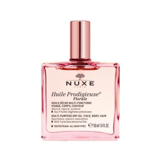 NUXE HUILE PRODIGIEUSE FLORALE 50 ML