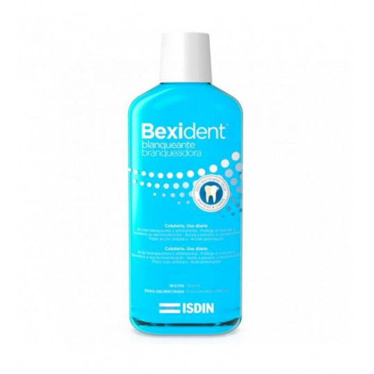 BEXIDENT BLANQUEANTE COLUTORIO 500 ML