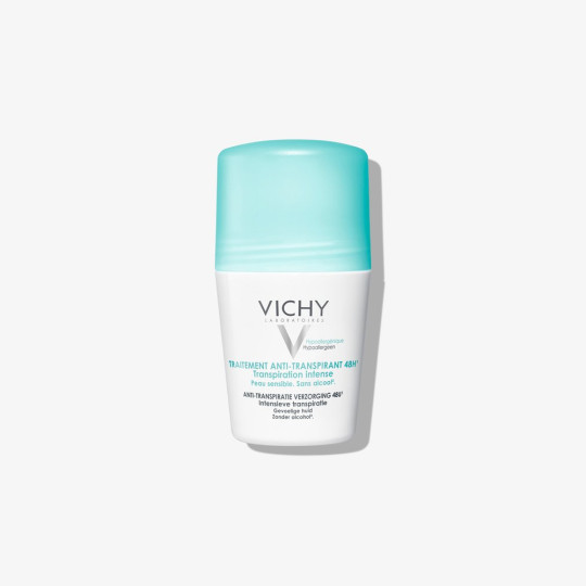 VICHY DESODORANTE ROLL-ON ANTITRANSPIRANTE 48 HORAS 50ML