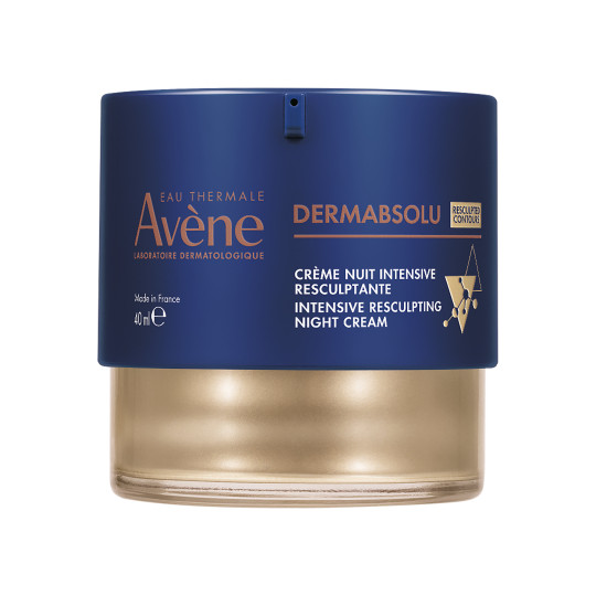 AVENE DERMABSOLU CREMA REMODELADORA INTENSIVA NOCHE 40 ML