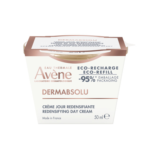 AVENE DERMABSOLU CREMA DE DIA REDENSIFICANTE REFILL 50 ML