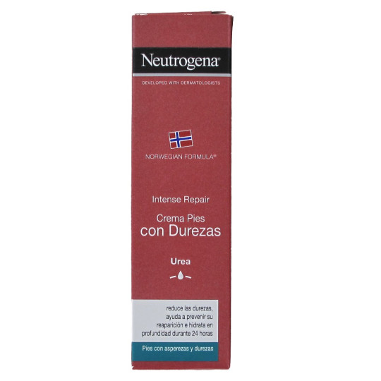 NEUTROGENA CREMA PIES CON DUREZAS 50 ML