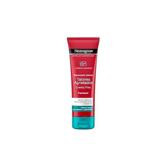 NEUTROGENA CREMA PIES TALONES AGRIETADOS 50 ML