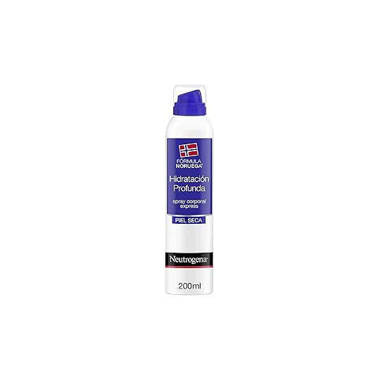 NEUTROGENA HIDRATACION PROFUNDA SPRAY 200ML