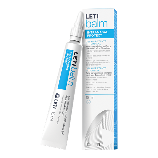 LETIBALM INTRANASAL PROTECT 15 ML