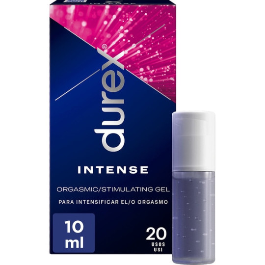 DUREX INTENSE GEL 10 ML