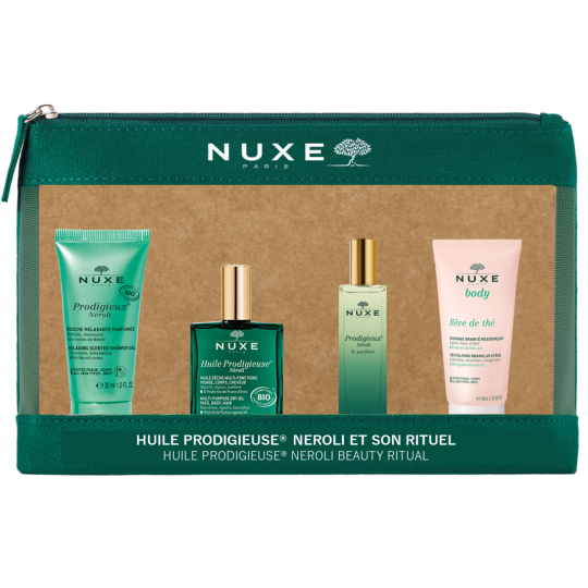 NUXE NECESER DE VIAJE PRODIGIEUSE NEROLI