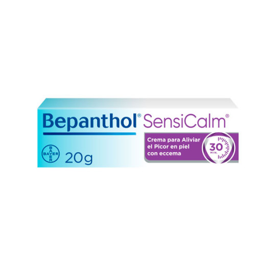 BEPANTHOL SENSICALM CREMA 20G