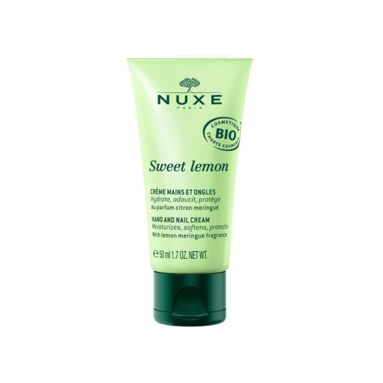 NUXE SWEET LEMON CREMA DE MANOS 50ML