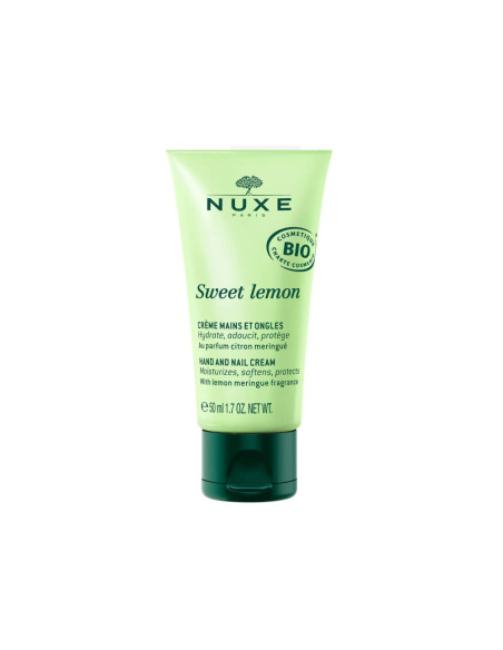 NUXE SWEET LEMON CREMA DE MANOS 50ML