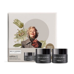 ELLA AURORA PACK SUBLIME 60 CREMA DÍA 50ML Y CREMA NOCHE 50ML DE REGALO