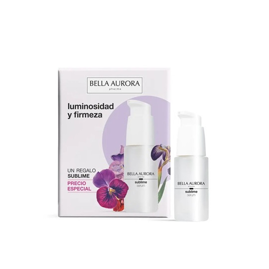 BELLA AURORA SERUM SUBLIME LUMINOSIDAD Y FIRMEZA 30 ML