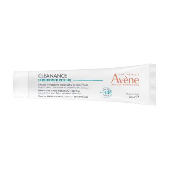 AVENE CLEANANCE COMEDOMED PEELING 40 ML