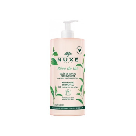 NUXE REVE DE THE GEL DE DUCHA 750 ML