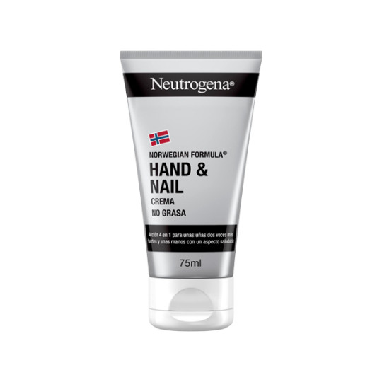 NEUTROGENA CREMA DE MANOS Y UÑAS  75 ML