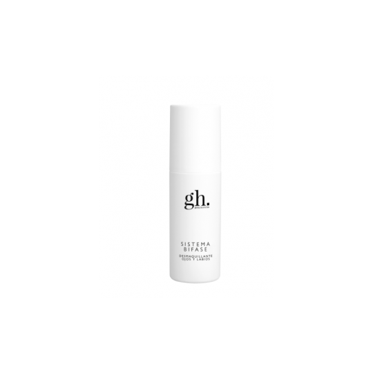 GH SISTEMA BIFASE DESMAQUILLANTE OJOS Y LABIOS 150 ML