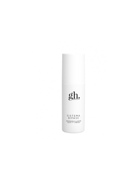 GH SISTEMA BIFASE DESMAQUILLANTE OJOS Y LABIOS 150 ML