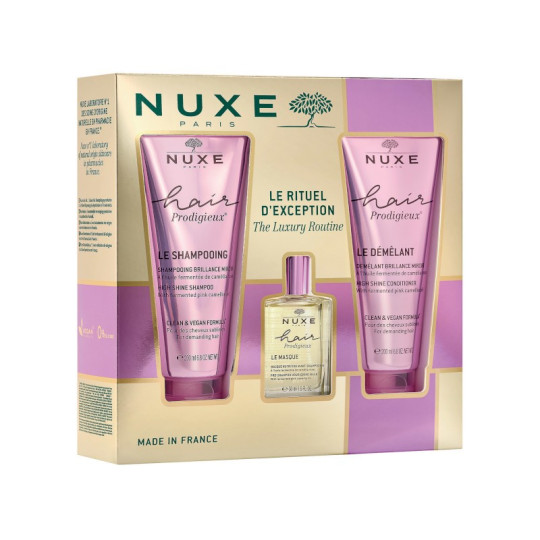 NUXE COFRE HAIR PRODIGIEUX 2024