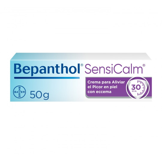 BEPANTHOL SENSICALM CREMA 50 G