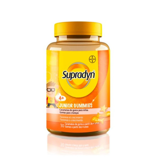 SUPRADYN JUNIOR 30 GUMMIES