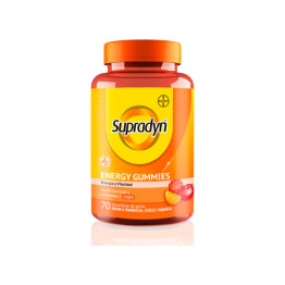 SUPRADYN ENERGY ADULTOS 70 GUMMIES