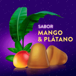 ZZZQUIL NATURA  30 GOMINOLAS SABOR MANGO Y PLATANO 2