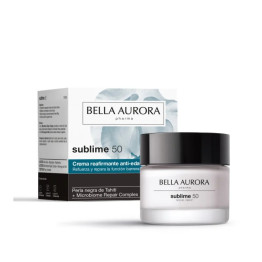 BELLA AURORA SUBLIME 50 CREMA RAFIRMANTE ANTIEDAD NOCHE 50ML