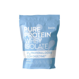BAIA PURE PROTEIN WHEY ISOLATE NEUTRA 750 GRS 25 DOSIS