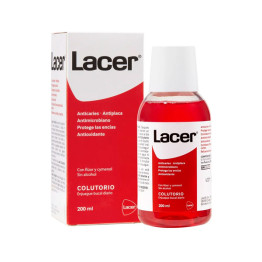 LACER COLUTORIO ANTICARIES 200 ML