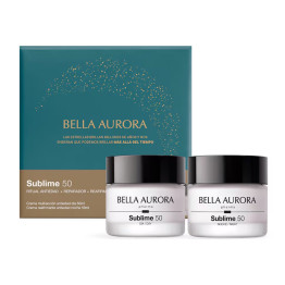 BELLA AURORA PACK SUBLIME 50 CREMA DIA 50ML Y CREMA NOCHE 50ML