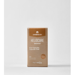 HELIOCARE BRONZE  60 CAPSULAS 2