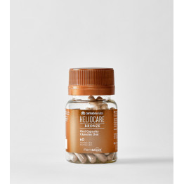 HELIOCARE BRONZE  60 CAPSULAS