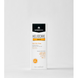HELIOCARE 360 GEL OIL FREE SPF 50+  50 ML 2