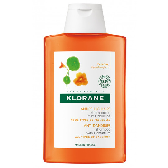 KLORANECHAMPÚANTICASPAALACAPUCHINA200ML