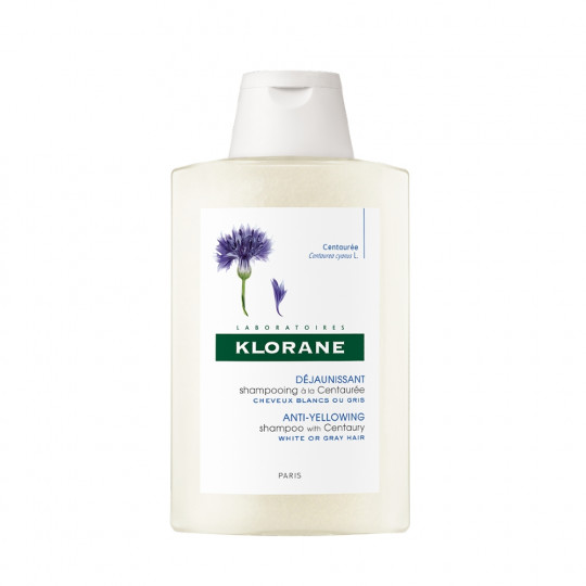 KLORANECHAMPUALACENTAUREA400ML