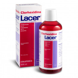 LACERCOLUTORIOCLORHEXIDINA500ML