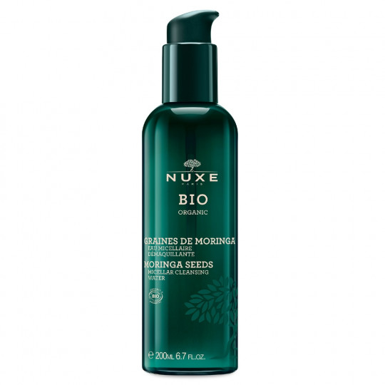 NUXE BIO ORGANIC AGUA MICELAR-DESMAQUILLANTE 200 ML