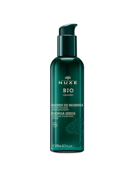 NUXE BIO ORGANIC AGUA MICELAR-DESMAQUILLANTE 200 ML