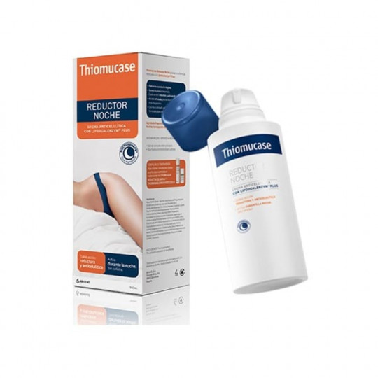 THIOMUCASE REDUCTOR NOCHE 500 ML