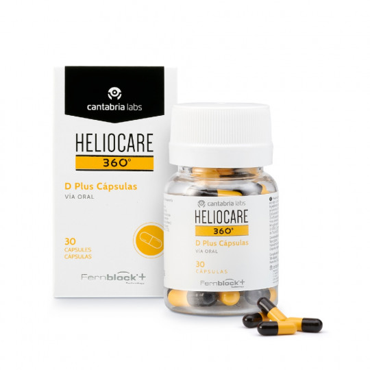 HELIOCARE360DPLUS30CÁPSULAS