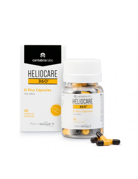 HELIOCARE360DPLUS30CÁPSULAS