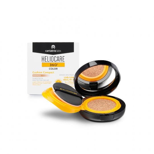 HELIOCARE360COLORCUSHIONCOMPACTBRONZESPF50