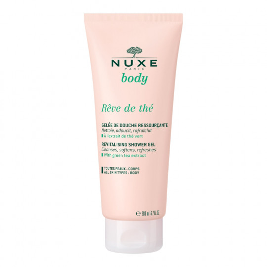 NUXEBODYREVEDETHEGELDEDUCHA200ML