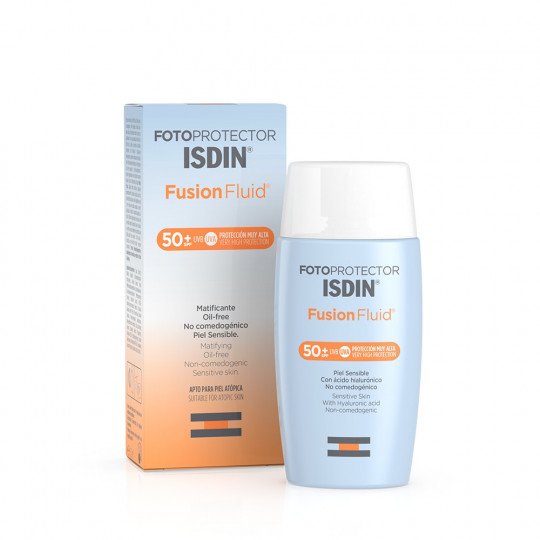 ISDINFOTOPROTECTORFUSIONFLUIDSPF50+50ML