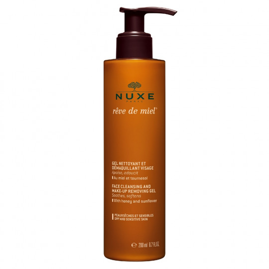 NUXEREVEDEMIELGELDESMAQUILLANTEROSTRO200ML